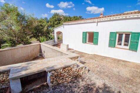 Country house in Mercadal