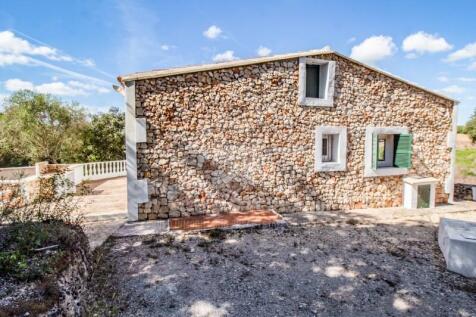 Country house in Mercadal