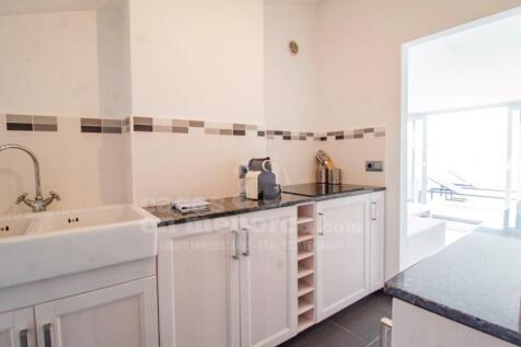 Apartment with pool in Binibeca