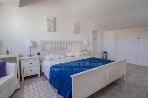 Apartment with pool in Binibeca
