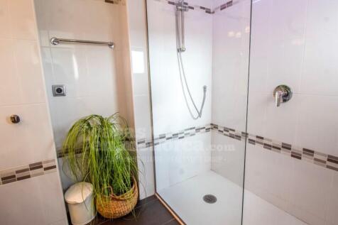 Apartment with pool in Binibeca