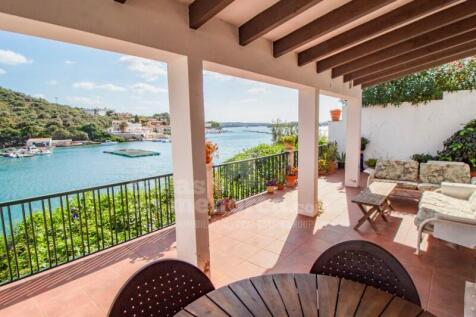 Chalet Cala Rata Puerto Mahon