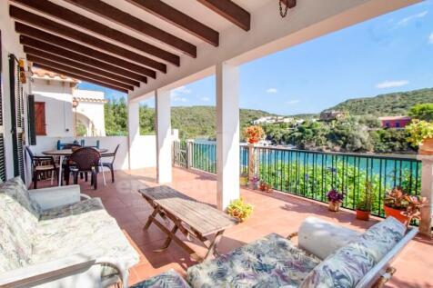 Chalet Cala Rata Puerto Mahon