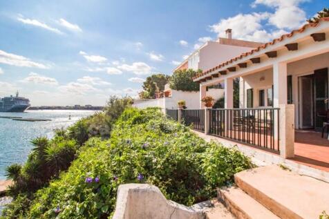 Chalet Cala Rata Puerto Mahon