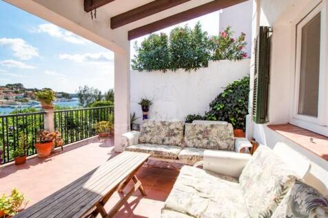 Chalet Cala Rata Puerto Mahon