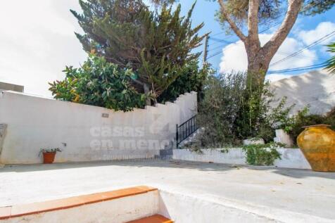 Chalet Cala Rata Puerto Mahon