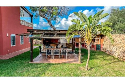 House with pool in Ciutadella
