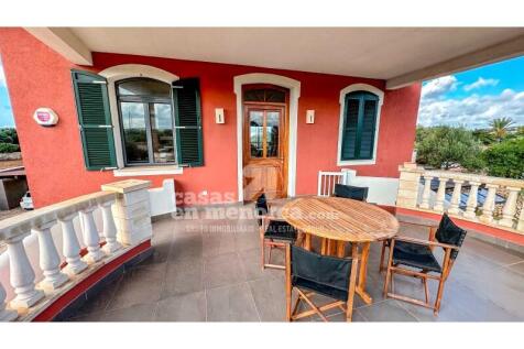House with pool in Ciutadella