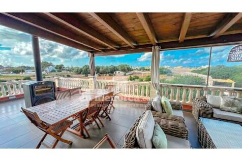 House with pool in Ciutadella