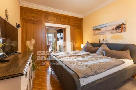 Stately penthouse in Centro Mahon
