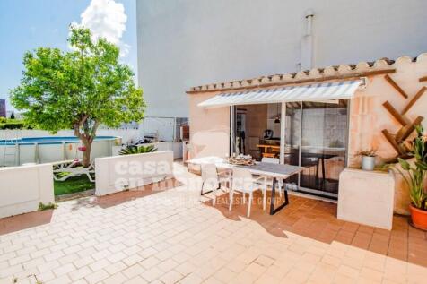 House with garden in Mahon