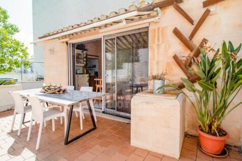 House with garden in Mahon