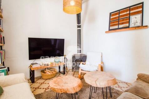 House with garden in Mahon - Living room