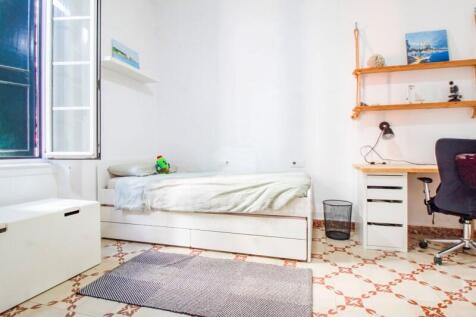 House with garden in Mahon - Bedroom