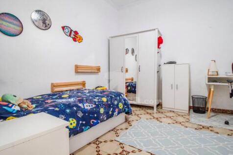 House with garden in Mahon - Bedroom