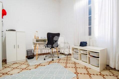 House with garden in Mahon - Bedroom