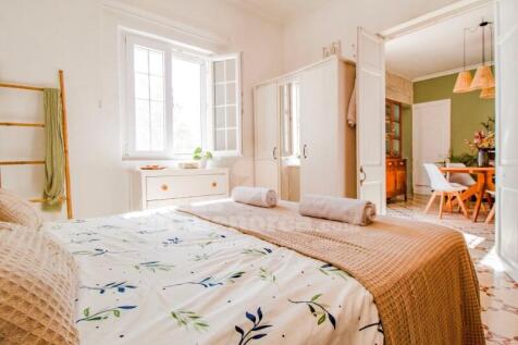 House with garden in Mahon - Bedroom