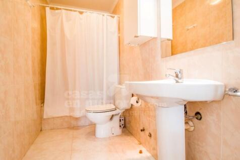 House with garden in Mahon - Bathroom