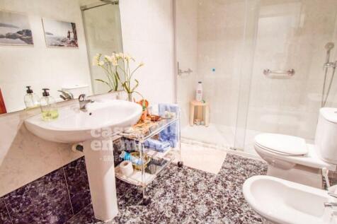 Apartment with lift and garden in Mahón