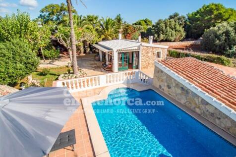 Country house in S'Ullestrar - Menorca