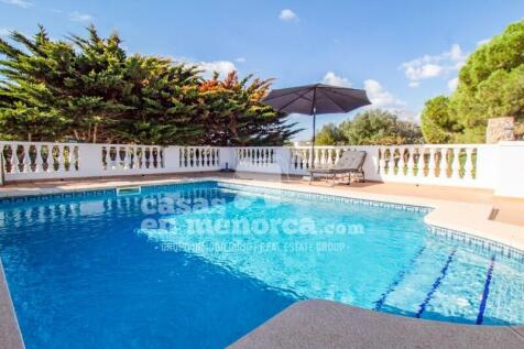 Country house in S'Ullestrar - Menorca