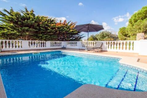 Country house in S'Ullestrar - Menorca