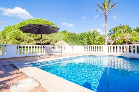 Country house in S'Ullestrar - Menorca