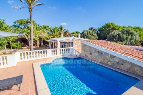 Country house in S'Ullestrar - Menorca