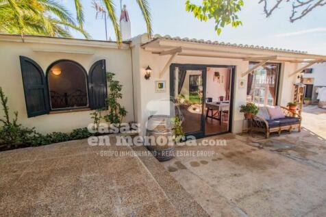 Country house in S'Ullestrar - Menorca