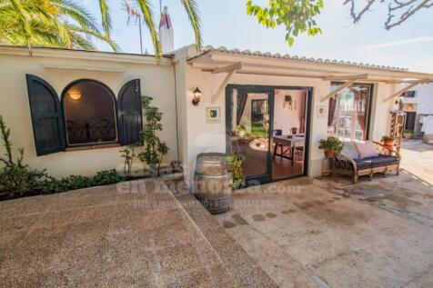 Country house in S'Ullestrar - Menorca