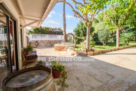 Country house in S'Ullestrar - Menorca