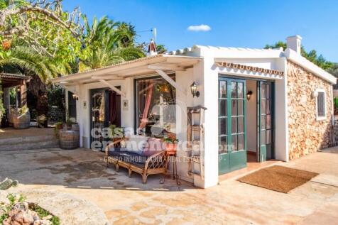 Country house in S'Ullestrar - Menorca