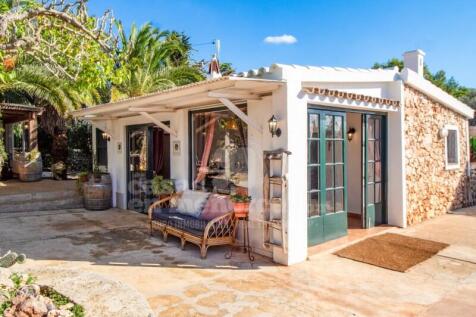 Country house in S'Ullestrar - Menorca