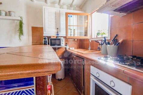 Country house in S'Ullestrar - Menorca