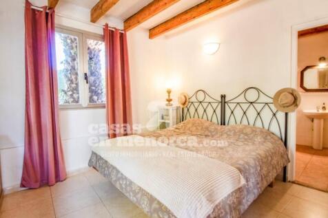 Country house in S'Ullestrar - Menorca