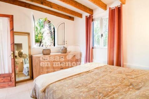 Country house in S'Ullestrar - Menorca