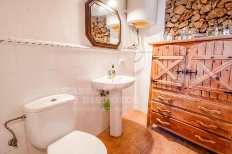 Country house in S'Ullestrar - Menorca