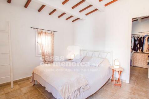 Country house in S'Ullestrar - Menorca