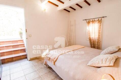 Country house in S'Ullestrar - Menorca