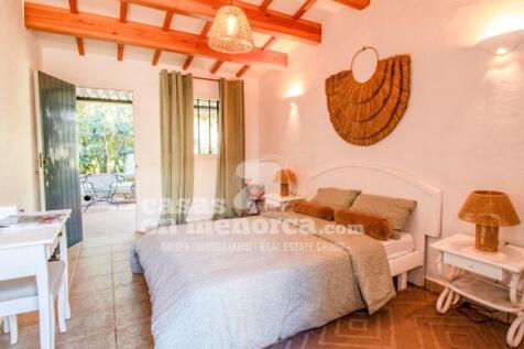 Country house in S'Ullestrar - Menorca