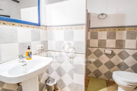 Country house in S'Ullestrar - Menorca