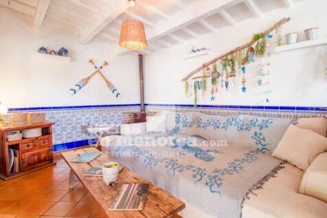 Country house in S'Ullestrar - Menorca