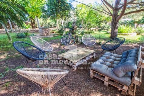Country house in S'Ullestrar - Menorca