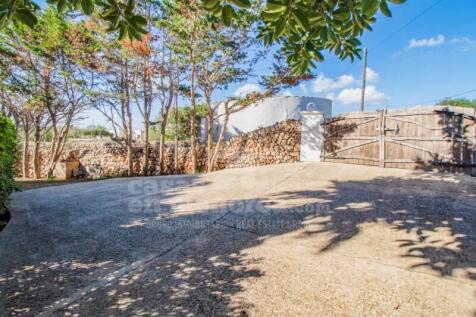 Country house in S'Ullestrar - Menorca