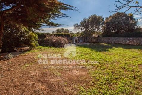 Country house in S'Ullestrar - Menorca