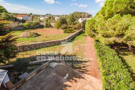 Country house in S'Ullestrar - Menorca