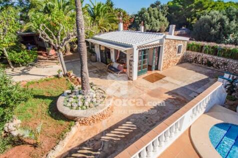 Country house in S'Ullestrar - Menorca