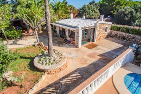 Country house in S'Ullestrar - Menorca