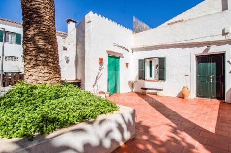 Garden Casa Sant Lluis