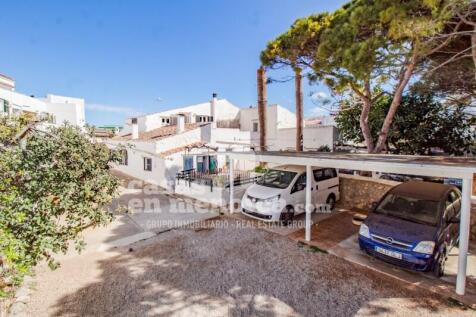 Garden Casa Sant Lluis